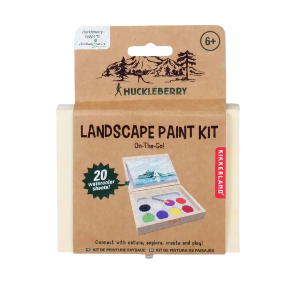Image of Landscape Paint Kit