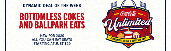 Dynamic Deal of the Week