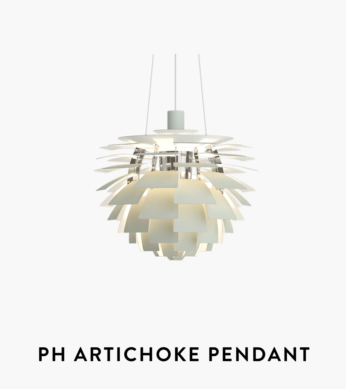 PH Artichoke Pendant