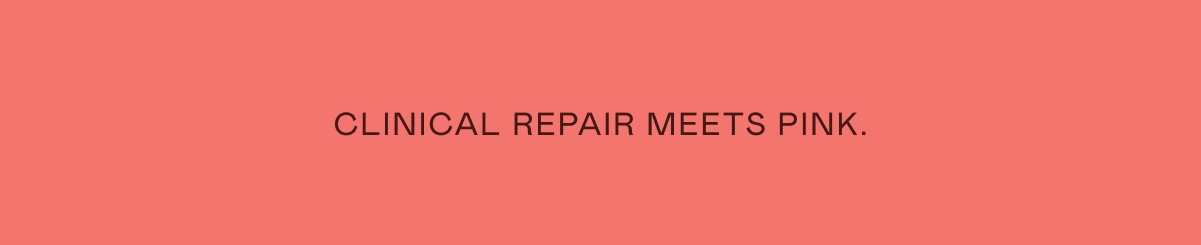 Clinical Repair Meets Pink