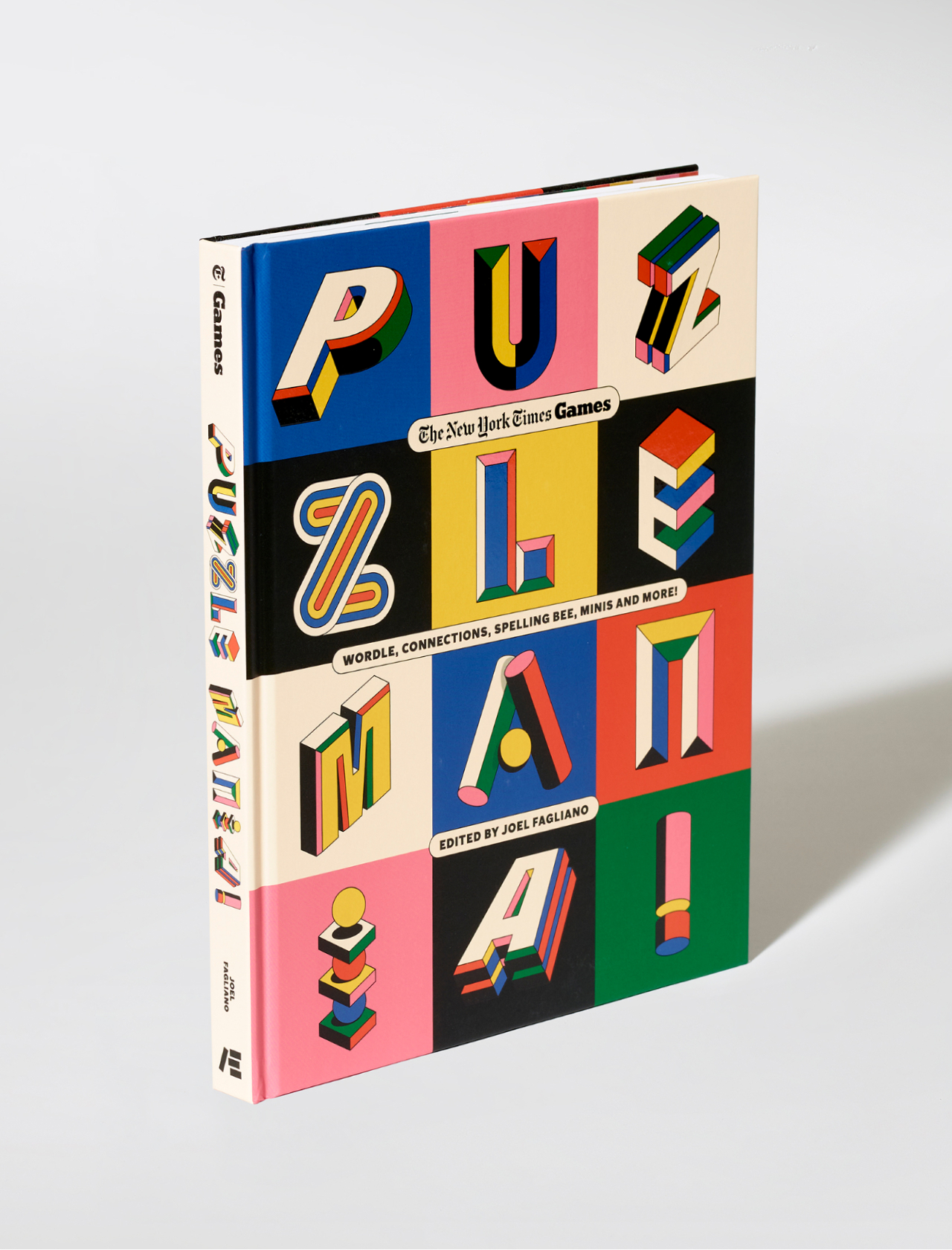 Puzzle Mania!: Wordle, Connections, Spelling Bee, Minis and More!