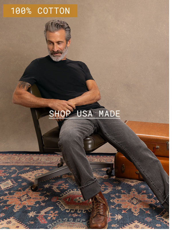 Shop usa made