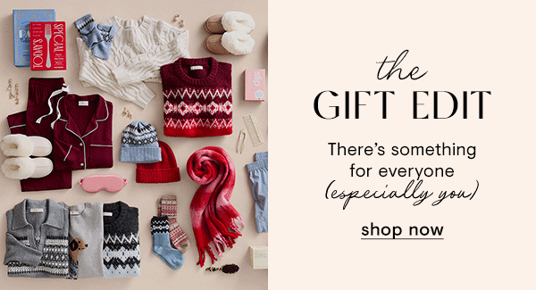 Gift Guide