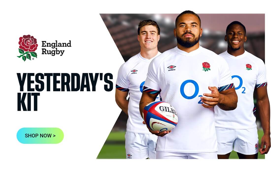 England Rugby Store