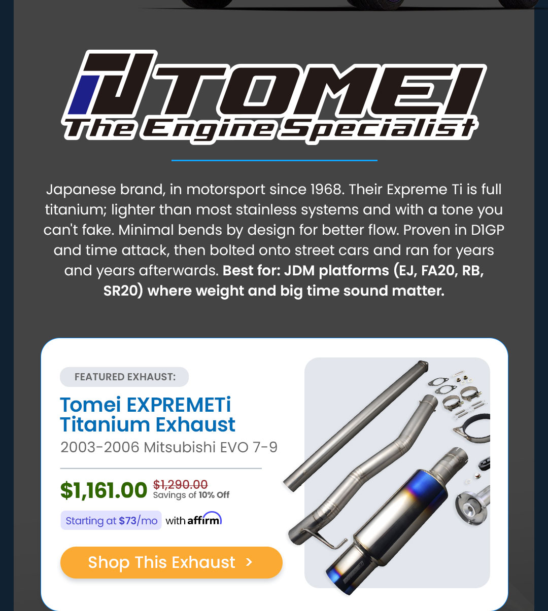Shop This Exhaust