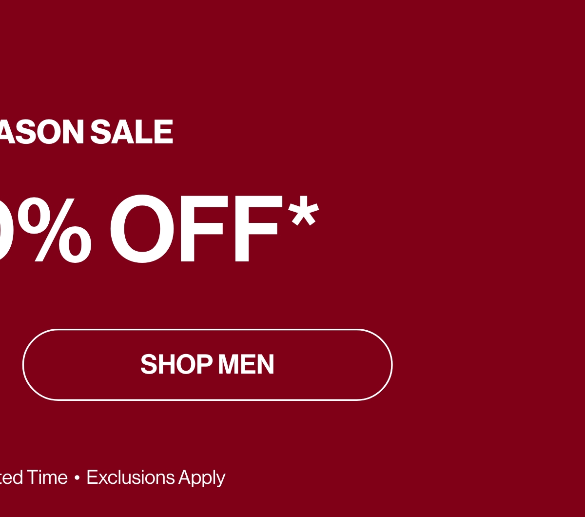 Shop Men