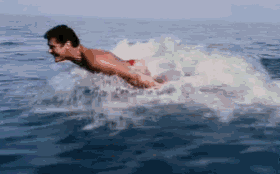 Stay Weird & My boss made me use this gif