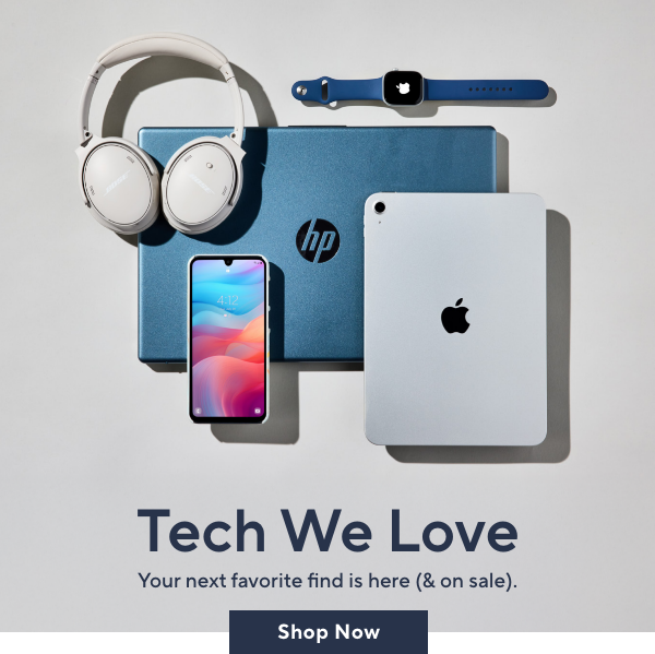 Tech under $100