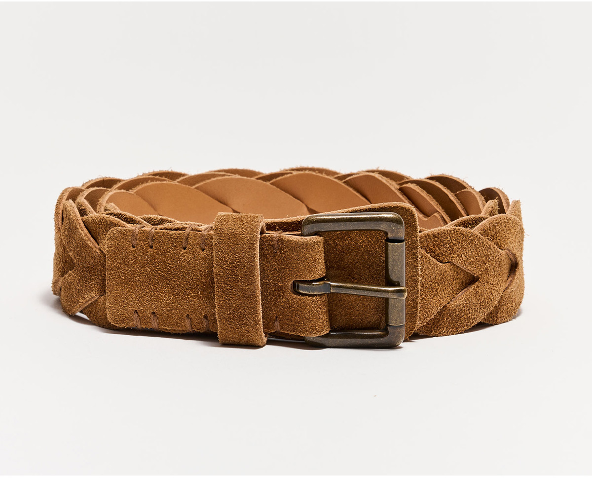 The Braided Belt