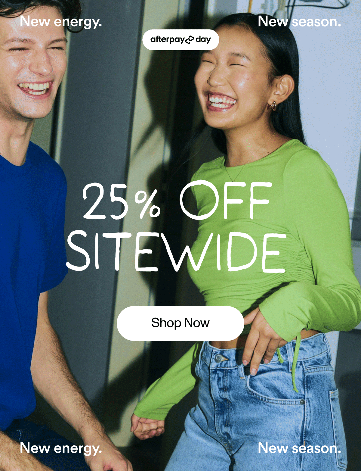 AFTERPAY DAY