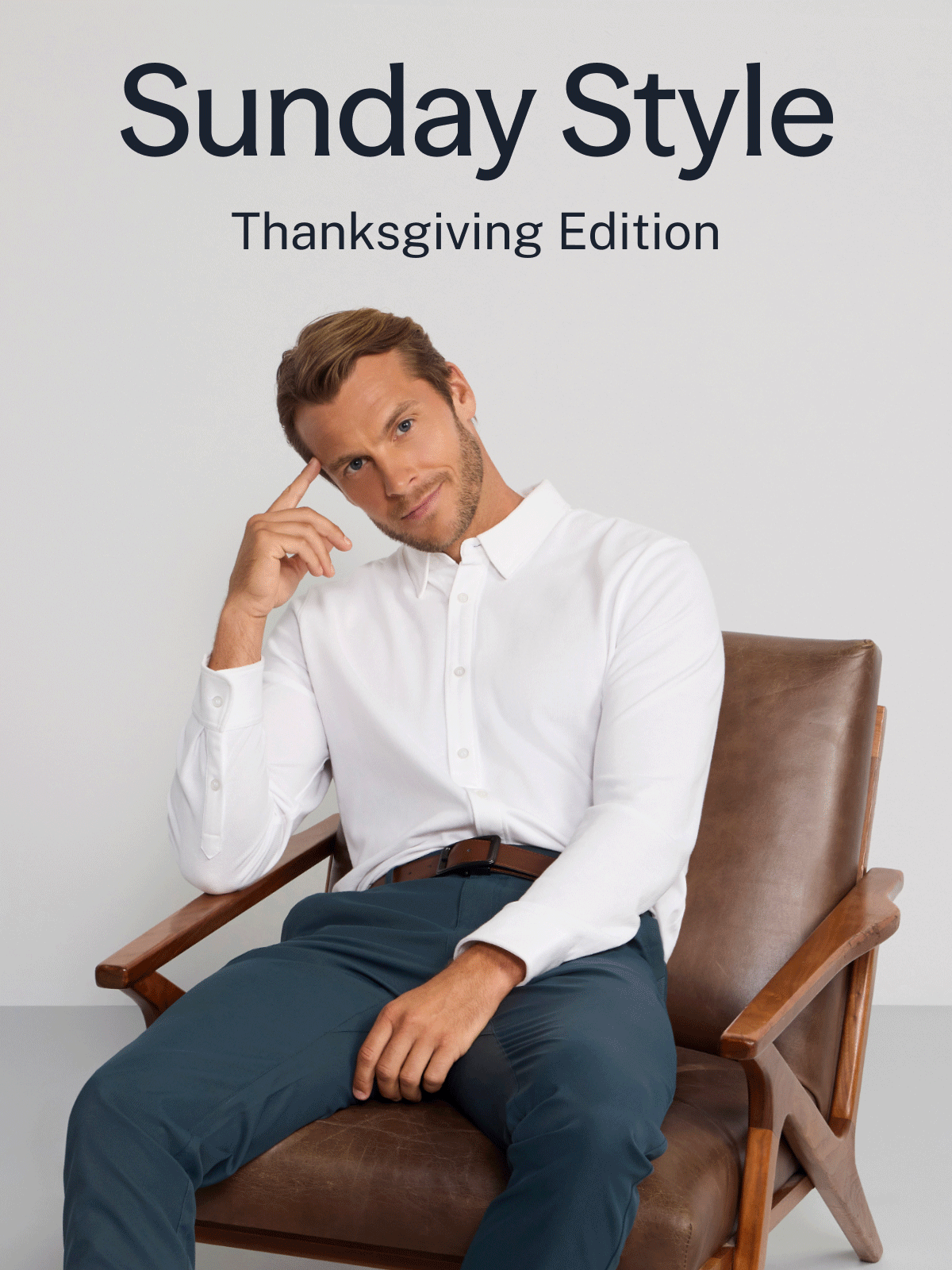Sunday Style: Thanksgiving Edition