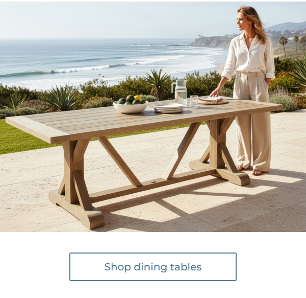 Shop dining tables