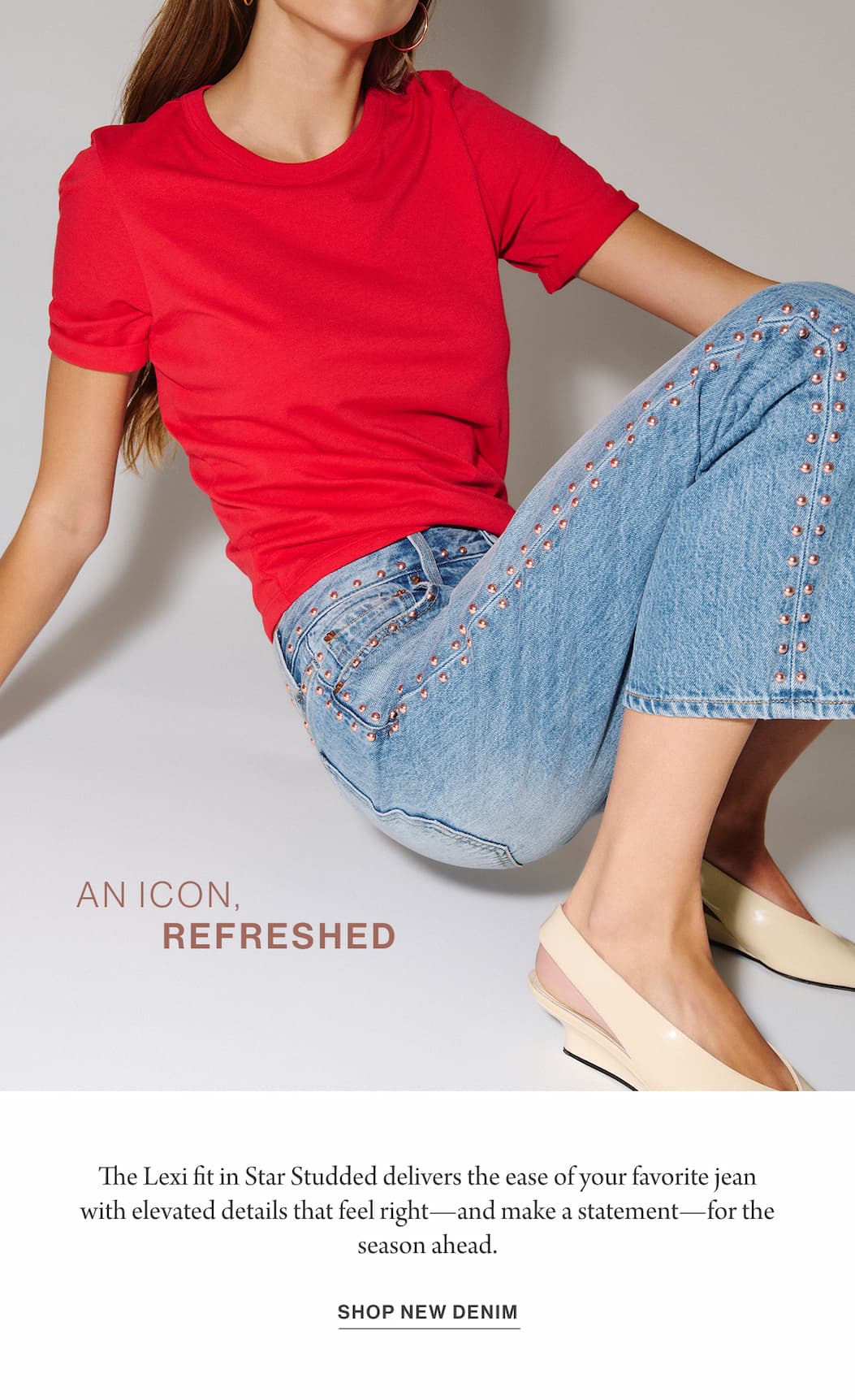 Shop New Denim