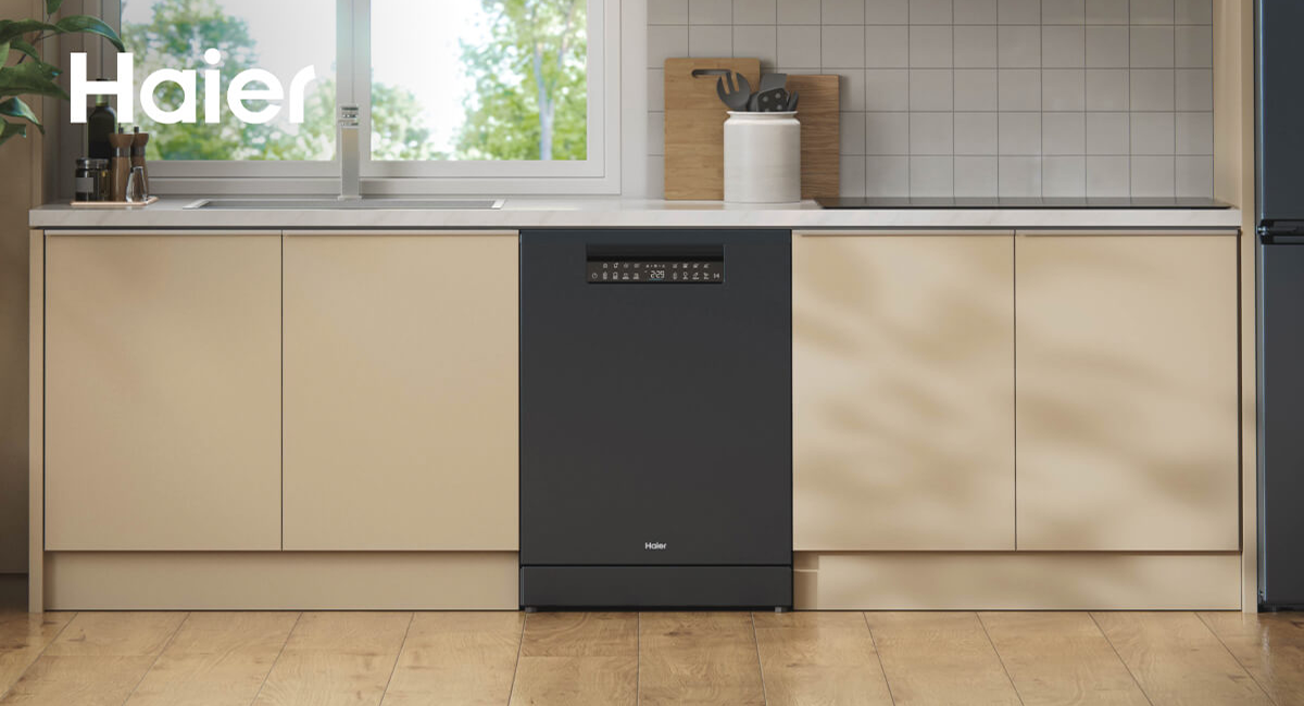 Haier’s 600 Series Dishwashers
