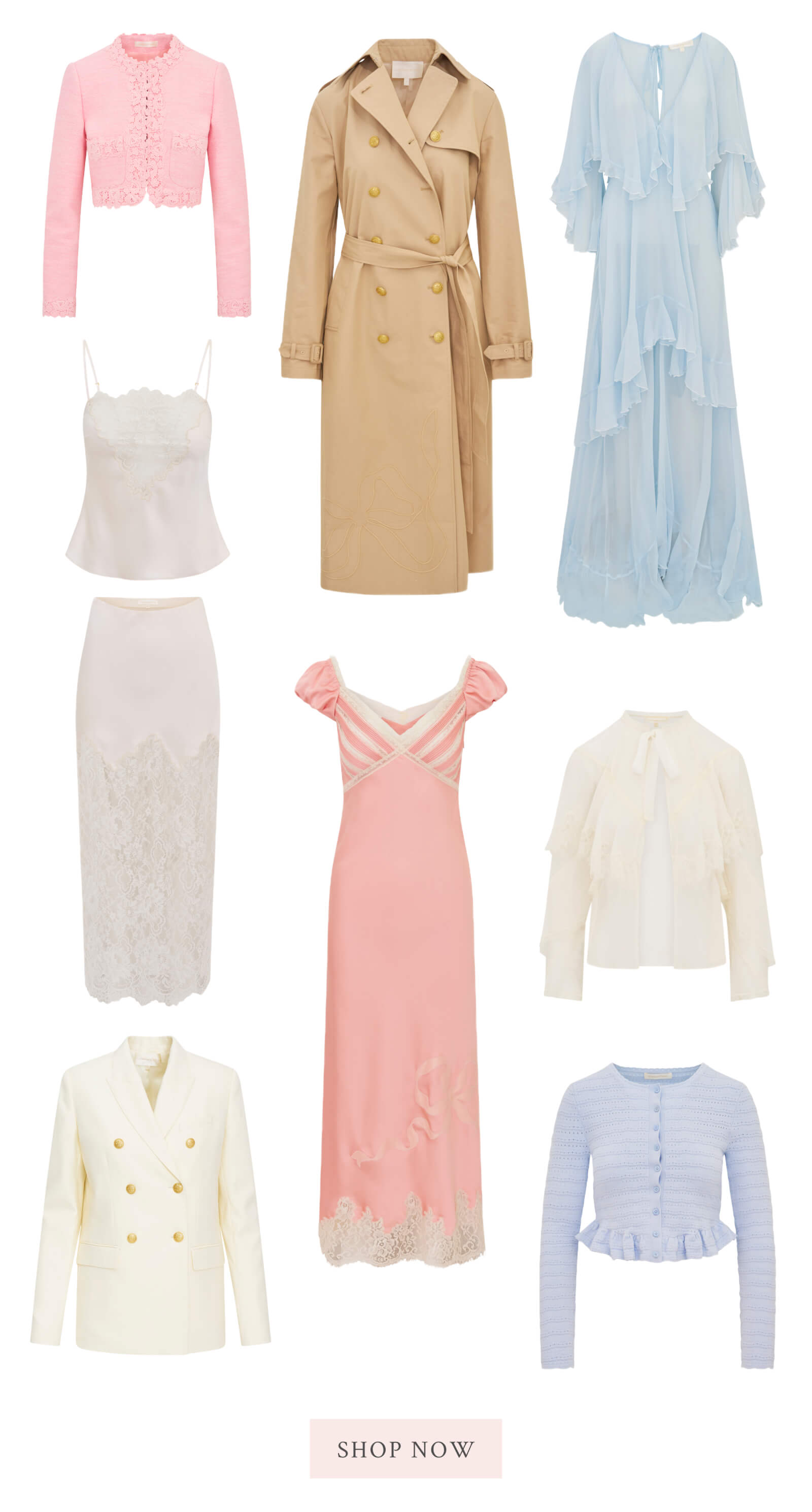 <SHOP BECK’S PICKS>