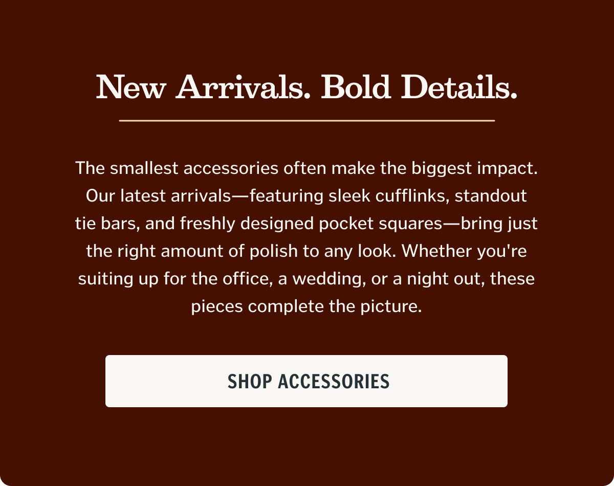 Shop Accessories