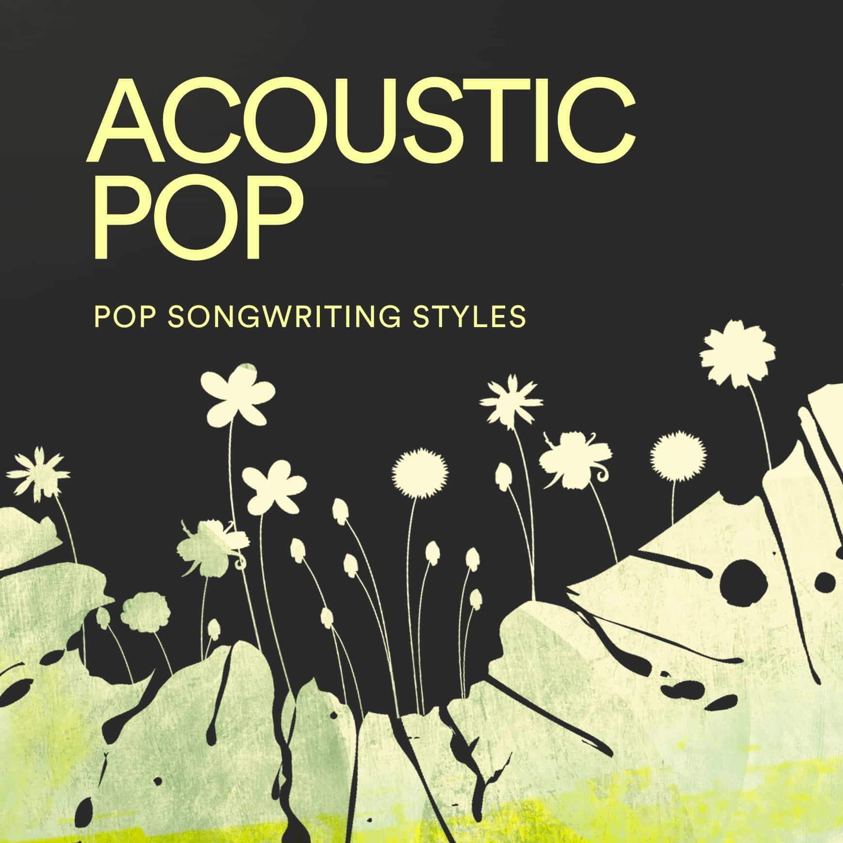 Image of Acoustic Pop Drums