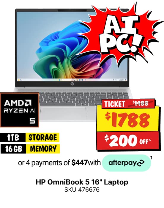 HP OmniBook 5 16
