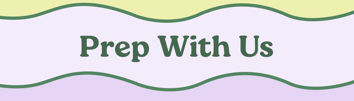 Prep With Us
