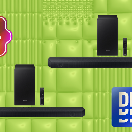 Make Movie Night Matter With This Samsung Soundbar Deal for Under $250