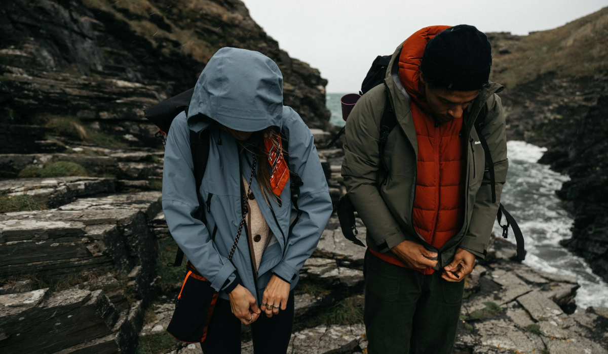 3 Step Layering | Finisterre