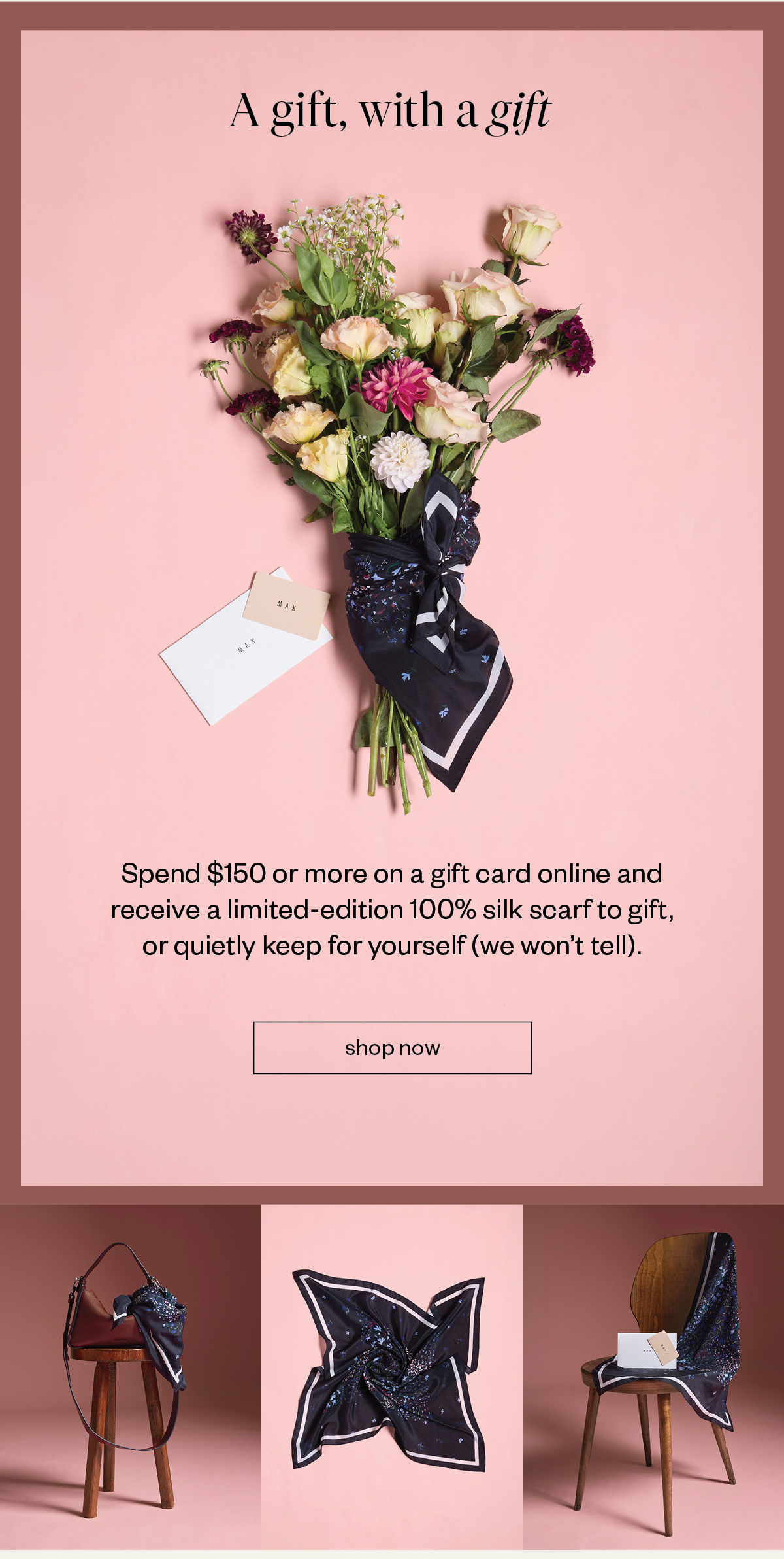 Printed Gift Card