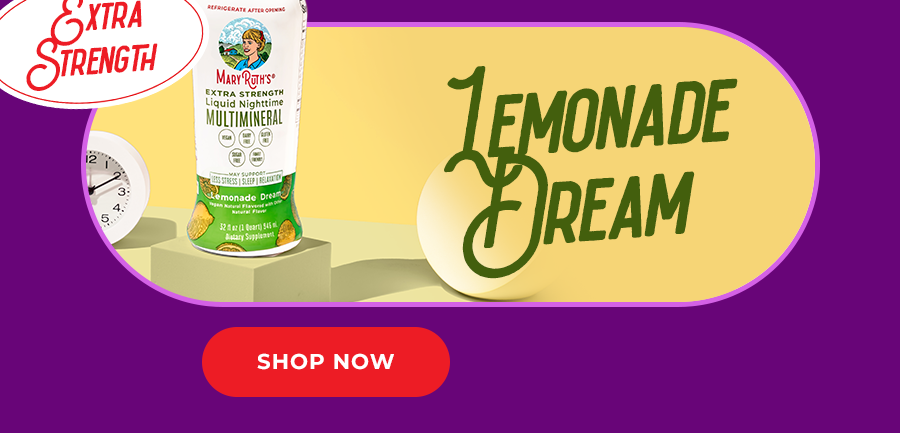 Lemonade Dream