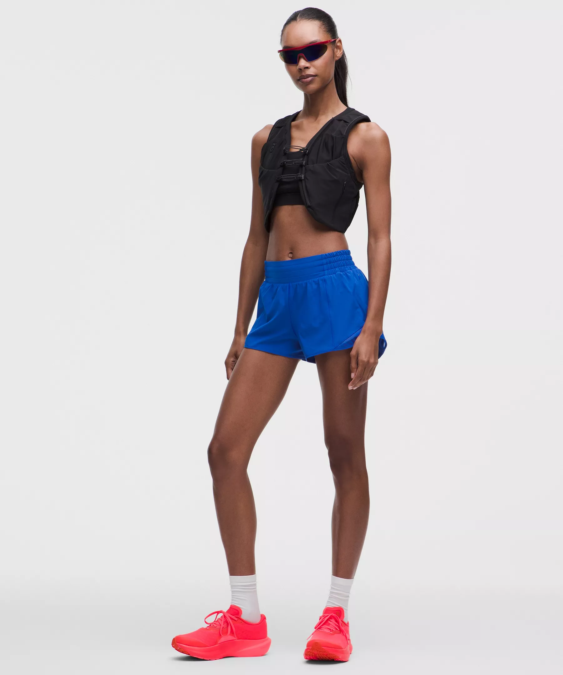Hotty Hot High-Rise Lined Short 2.5