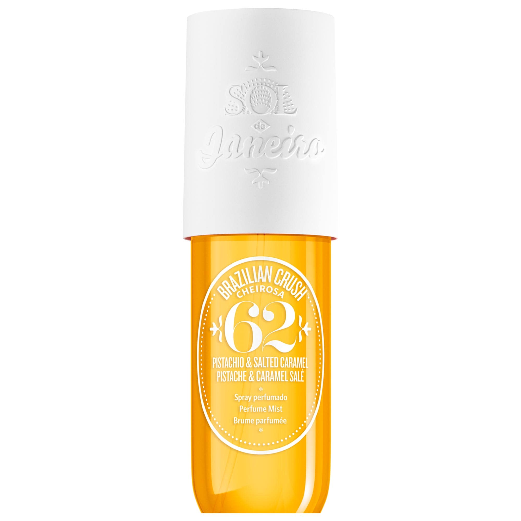 Mini Cheirosa 62 Bum Bum Hair & Body Perfume Mist