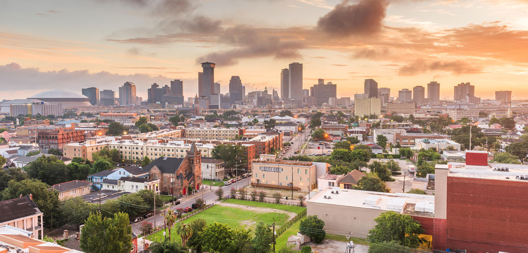 The Best of New Orleans