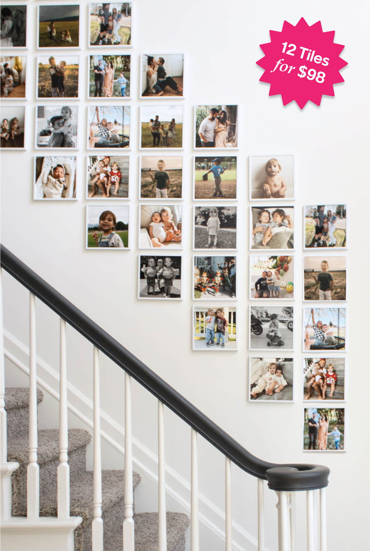 [MIXTILES] Transform this hidden gem into a compliment-worthy wall with Mixtiles. | ORDER NOW