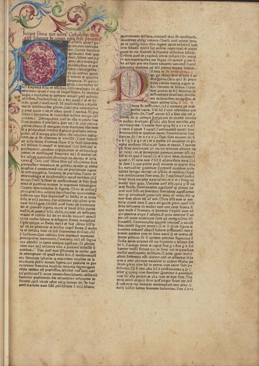 Catholicon press