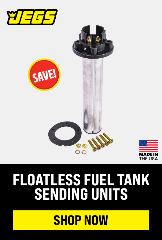 Floatless Fuel Tank Sending Units