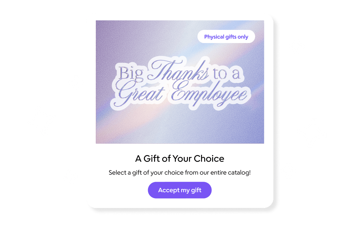 Big Thanks to a Great Employee 