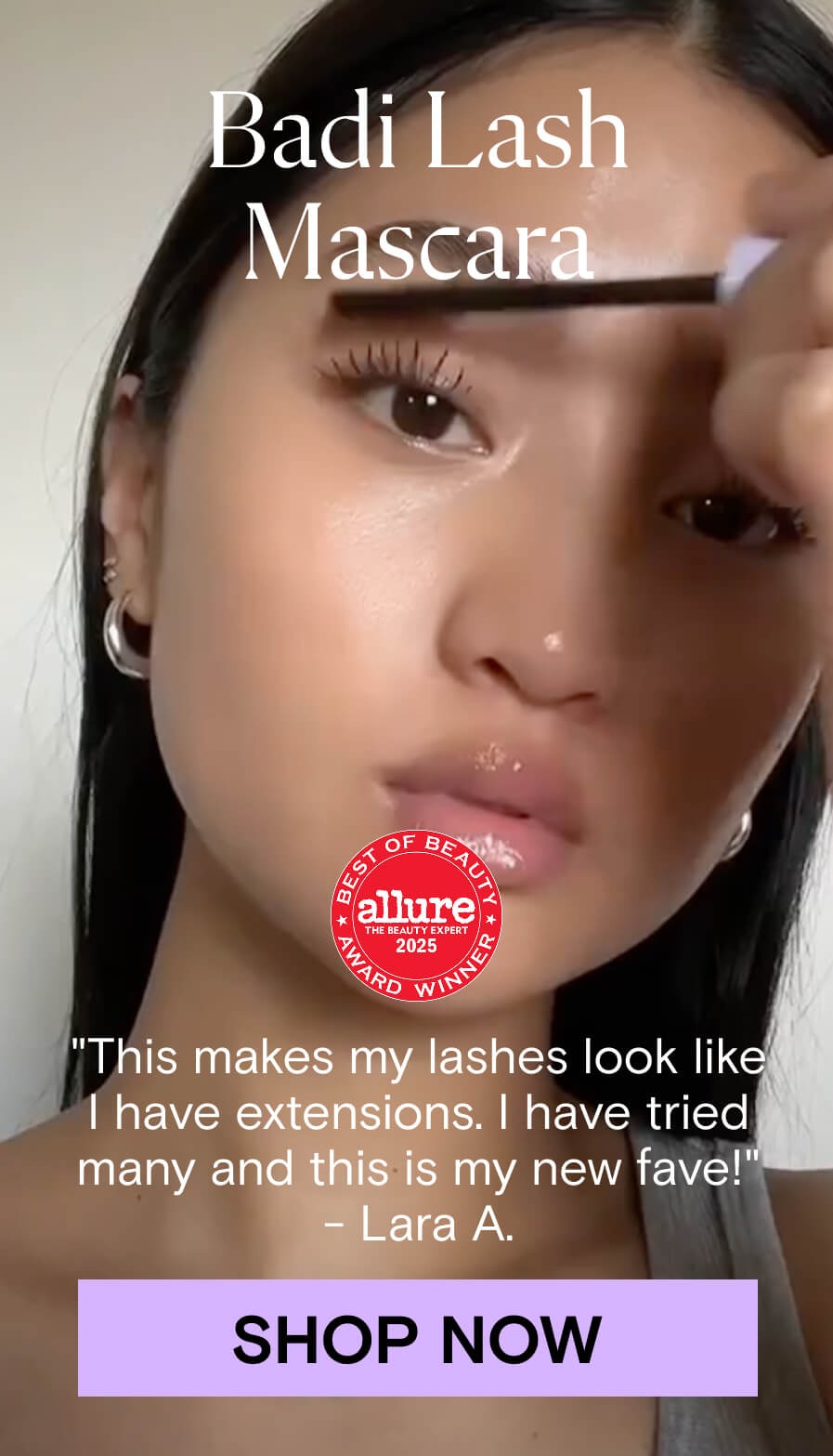 Badi Lash Mascara