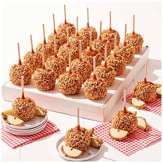 The Original Peanut Caramel Apple 24-Pack