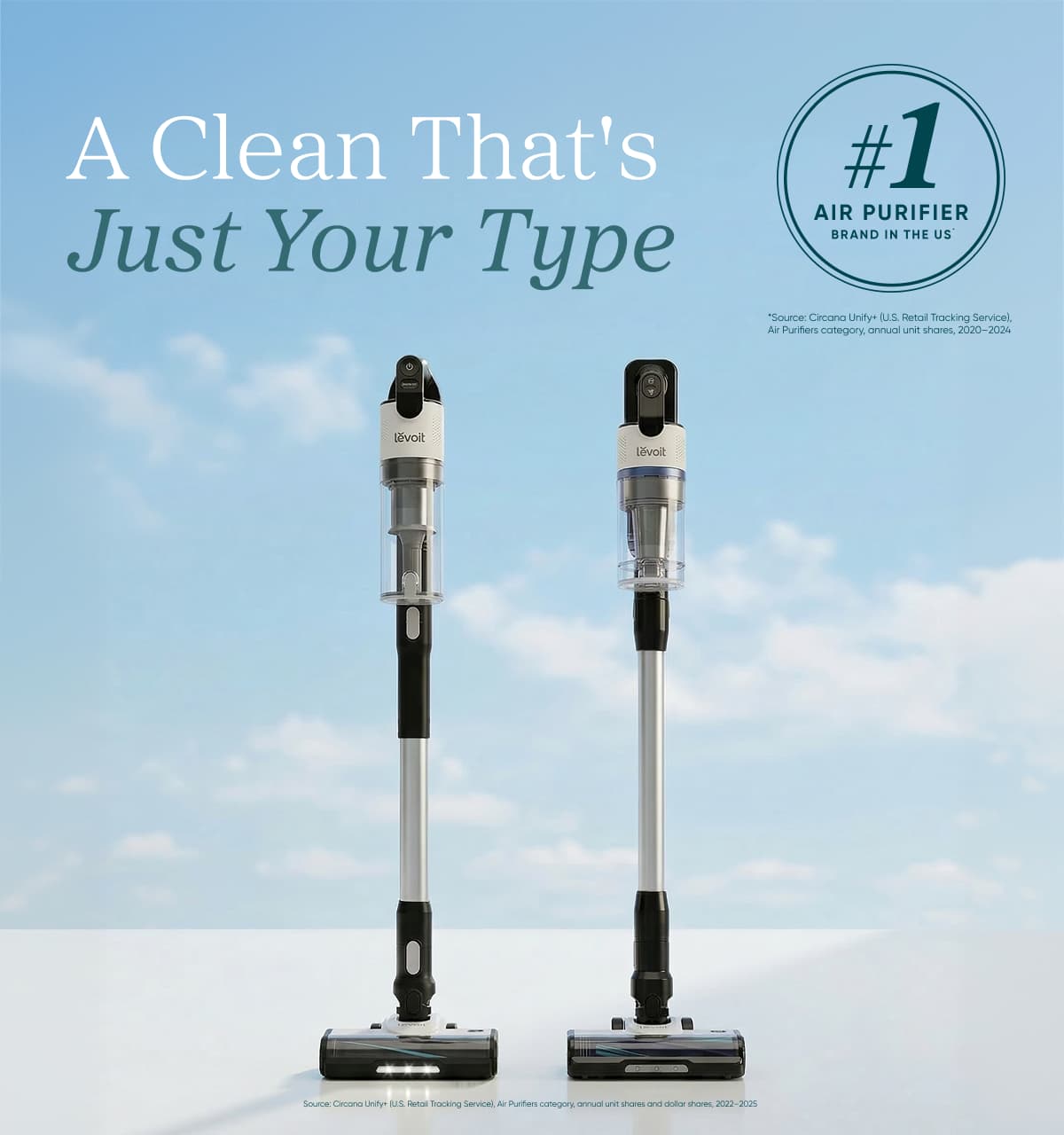 A clean that's just your type