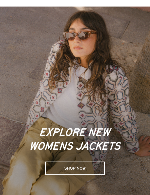 Shop New Women's
