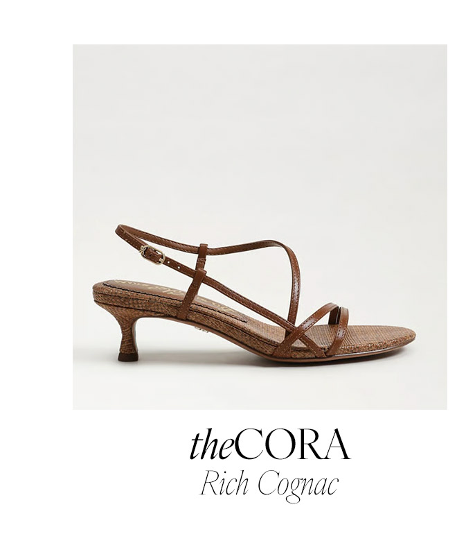 The Cora | Rich Cognac