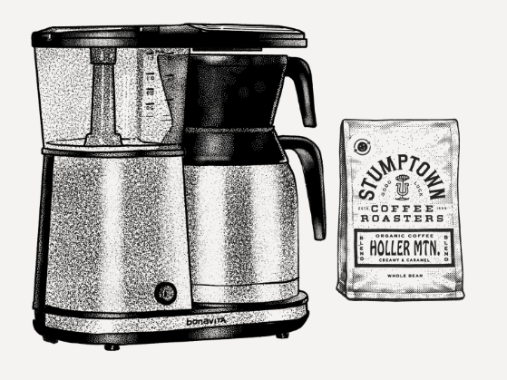 Stumptown Coffee Roasters GIF