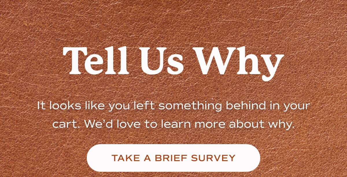 Take Survey 