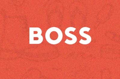 Boss
