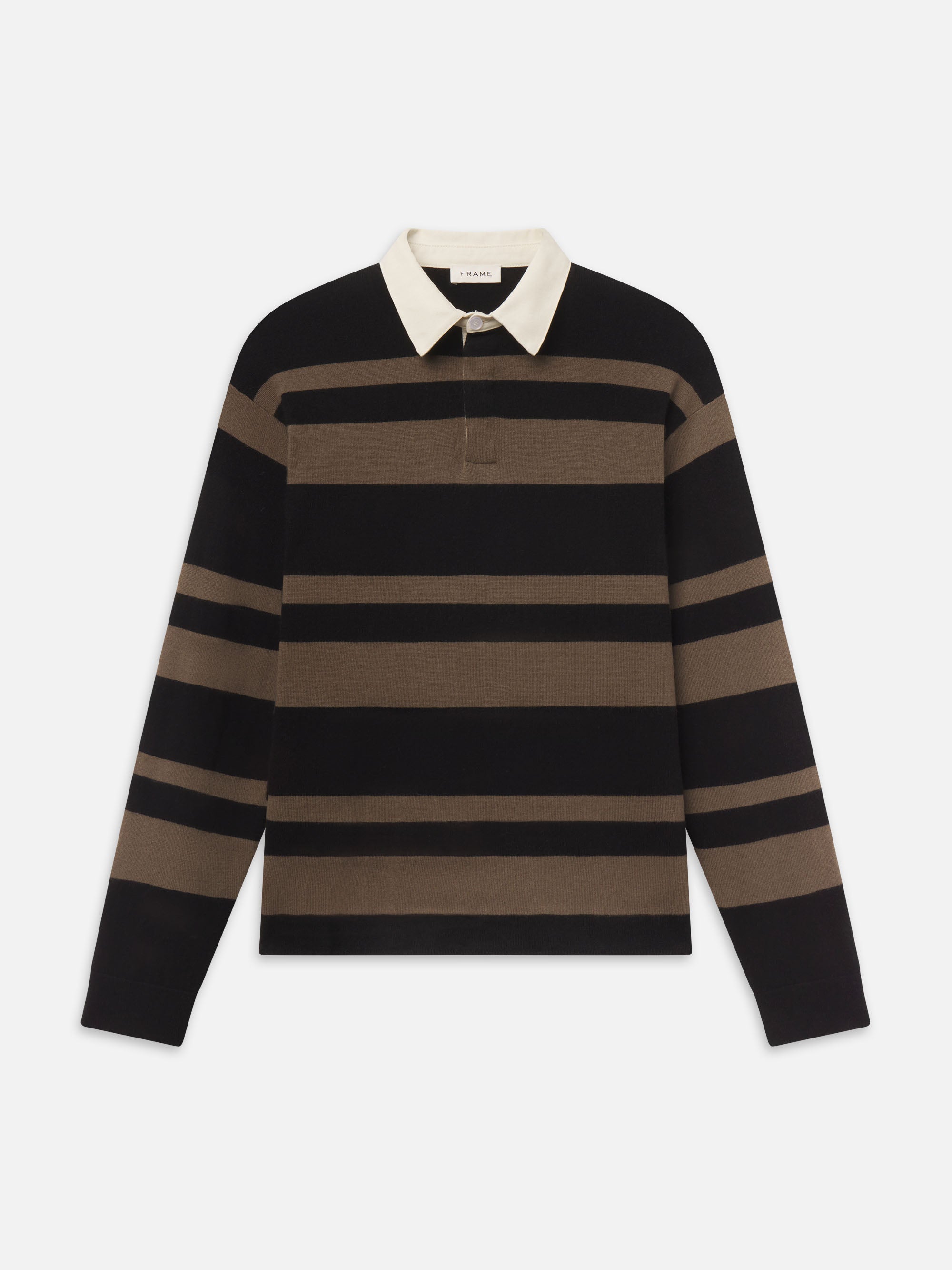 RUGBY SWEATER IN CREATOR