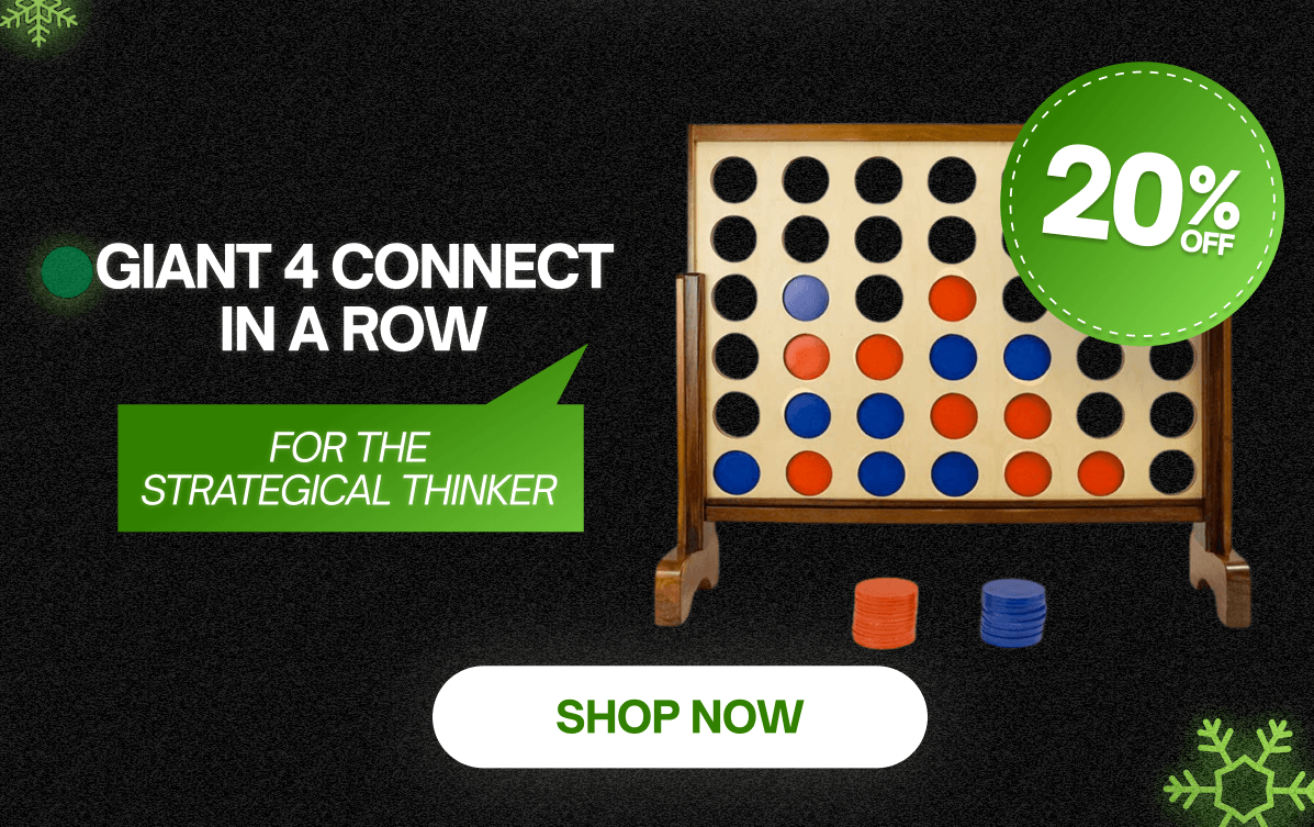 Giant 4 connect in a row