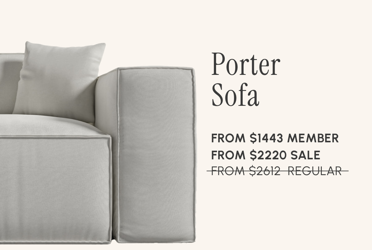 Porter Sofa