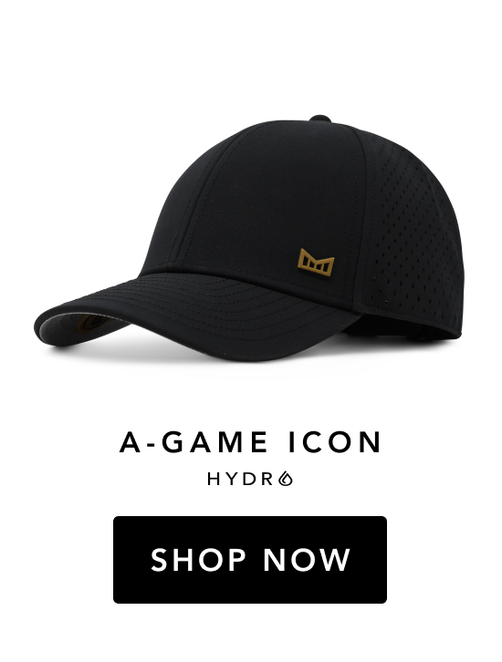 A-Game Icon HYDRO in Black Gum