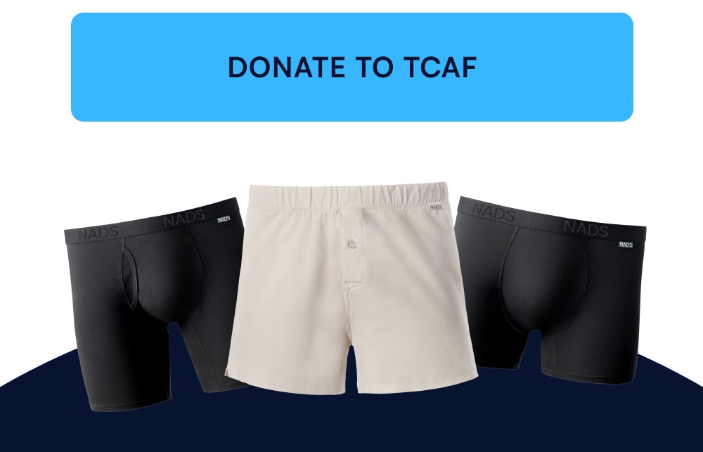 DONATE TO TCAF