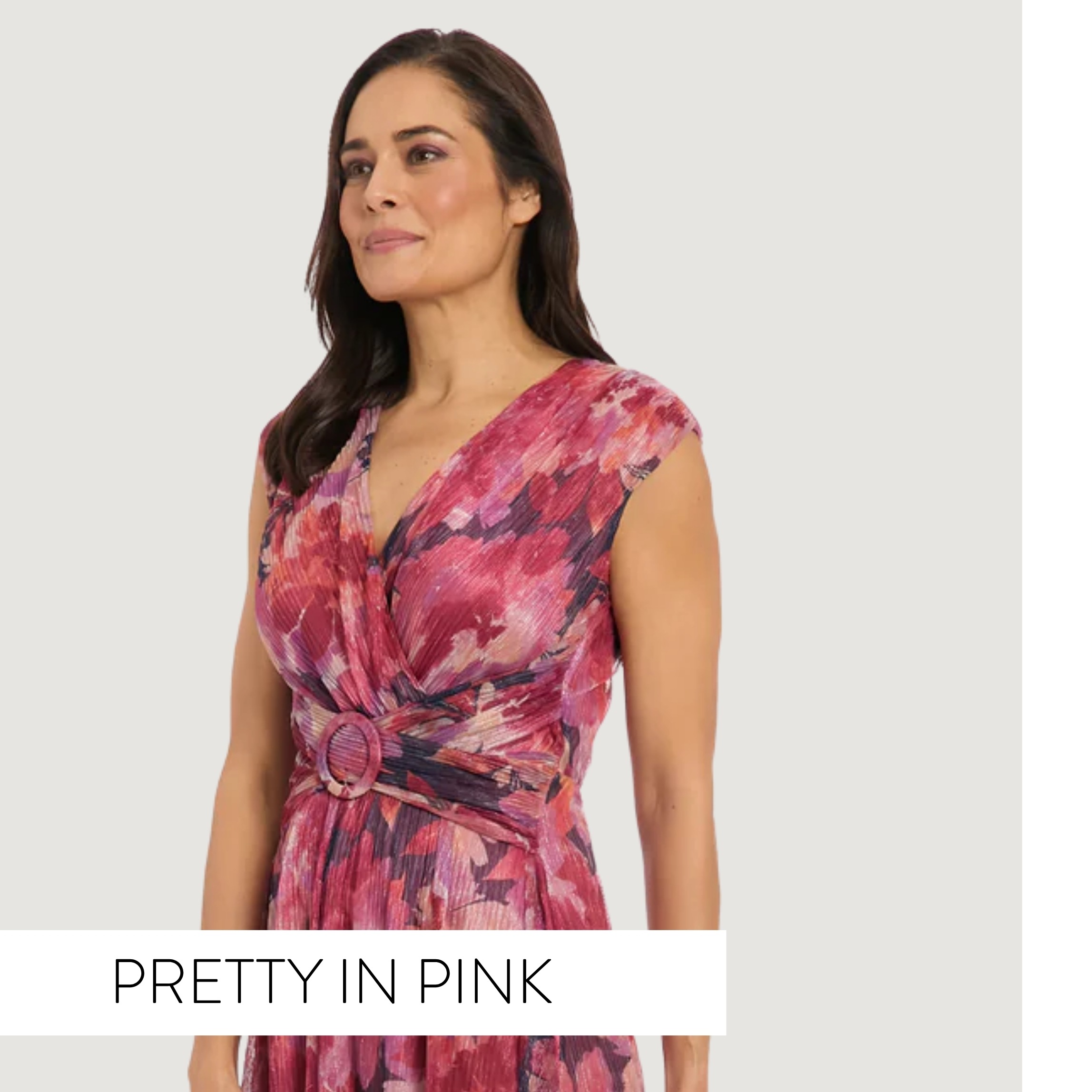 Shop Pretty in Pink