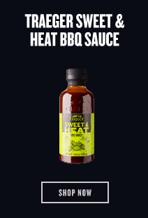 Sweet & Heat BBQ Sauce