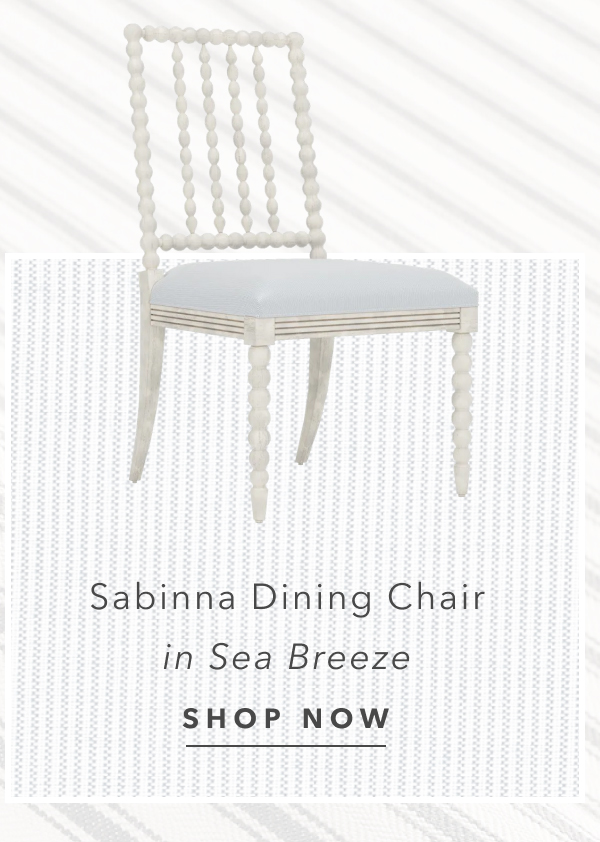Sabinna Sea Breeze Dining Side Chair